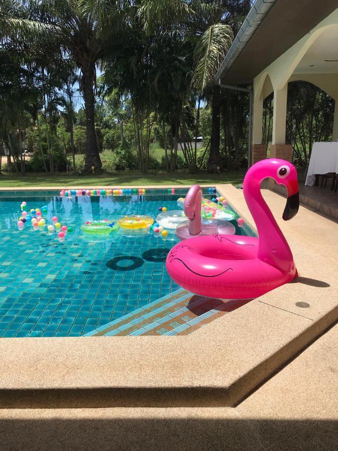 Px Pool Villa Pattaya Nong Prue Esterno foto