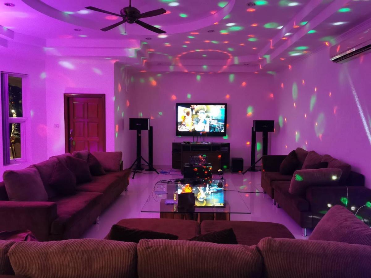 Px Pool Villa Pattaya Nong Prue Esterno foto