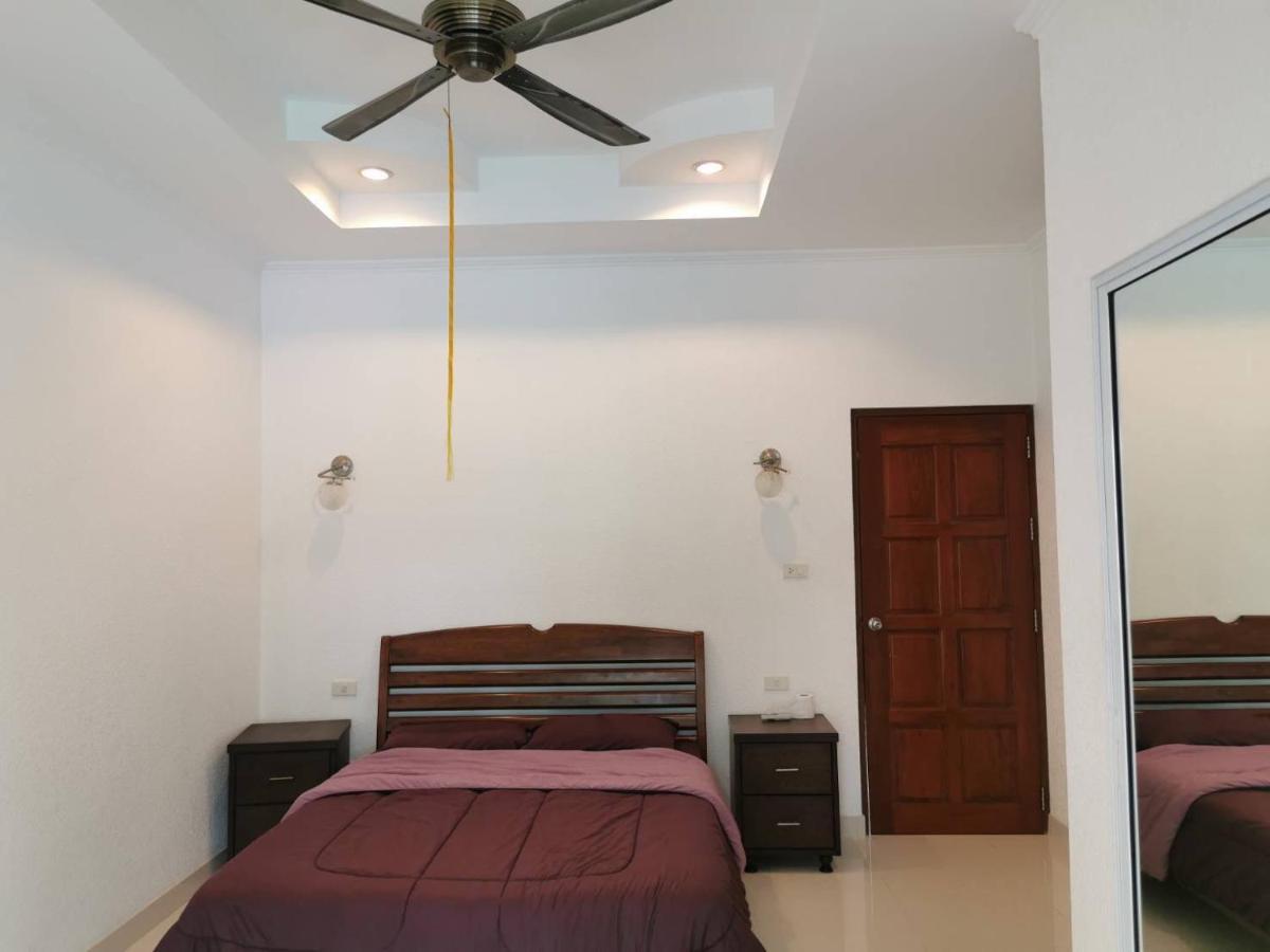 Px Pool Villa Pattaya Nong Prue Esterno foto