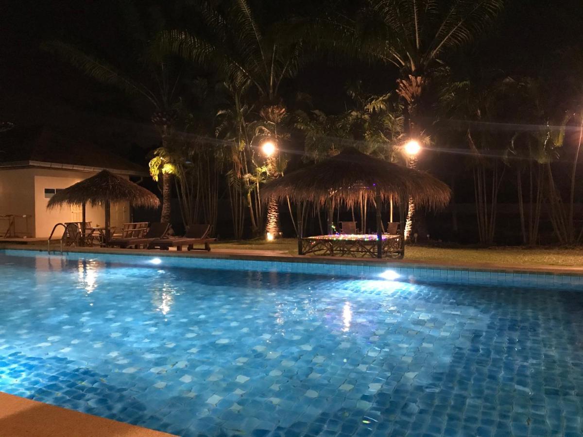 Px Pool Villa Pattaya Nong Prue Esterno foto