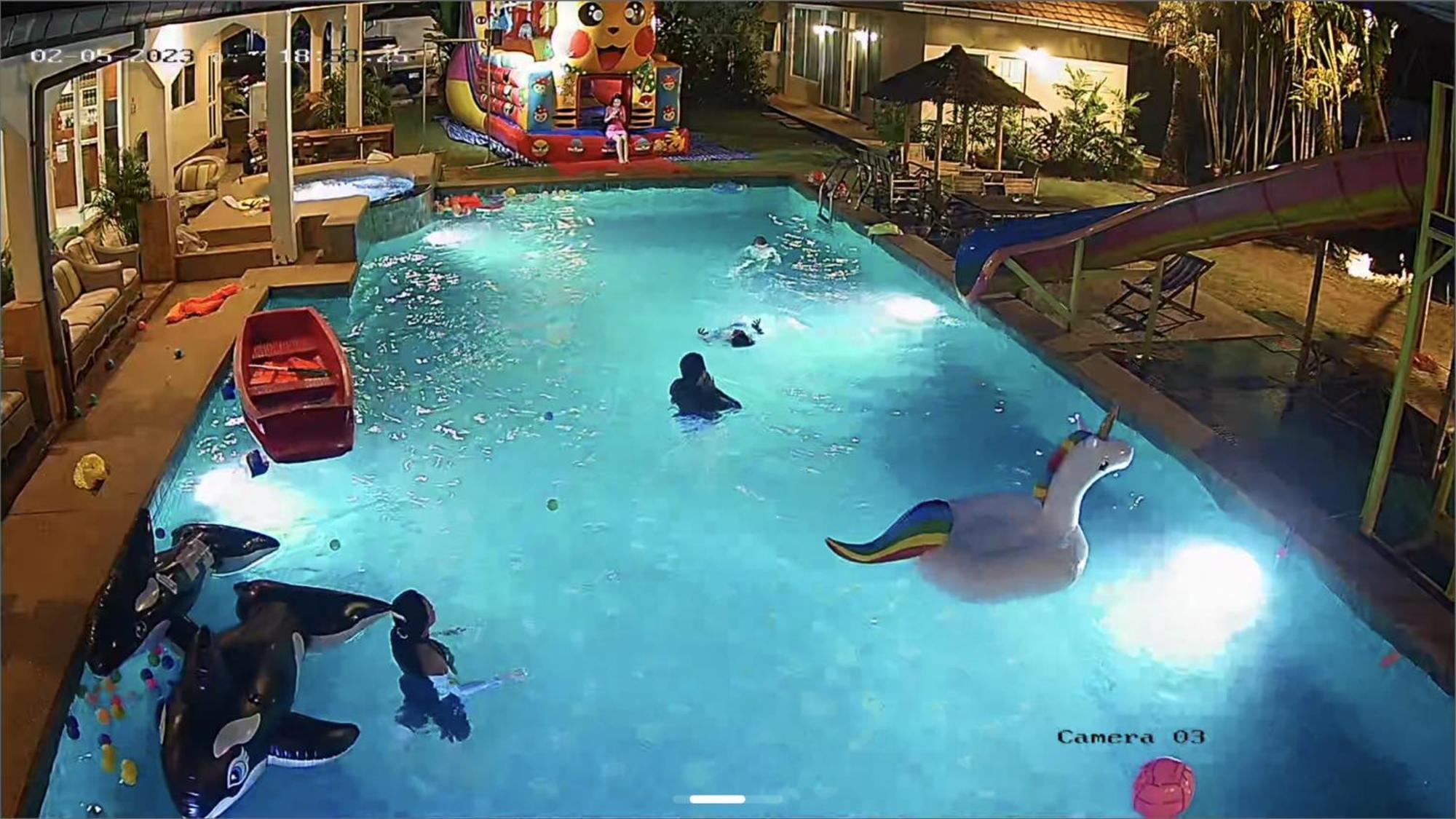 Px Pool Villa Pattaya Nong Prue Esterno foto